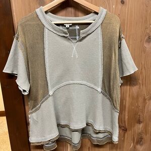 POL Pullover Top